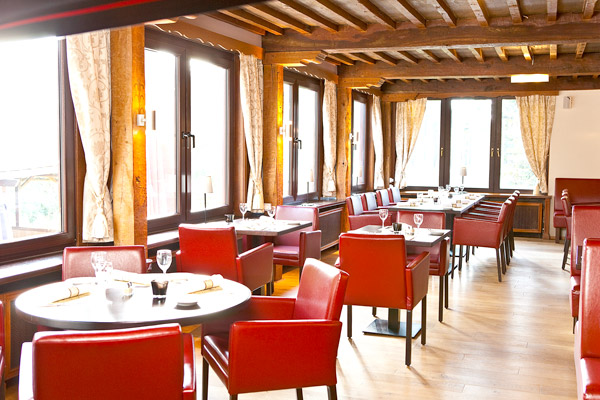 Le Jardin Gourmand | Le restaurant