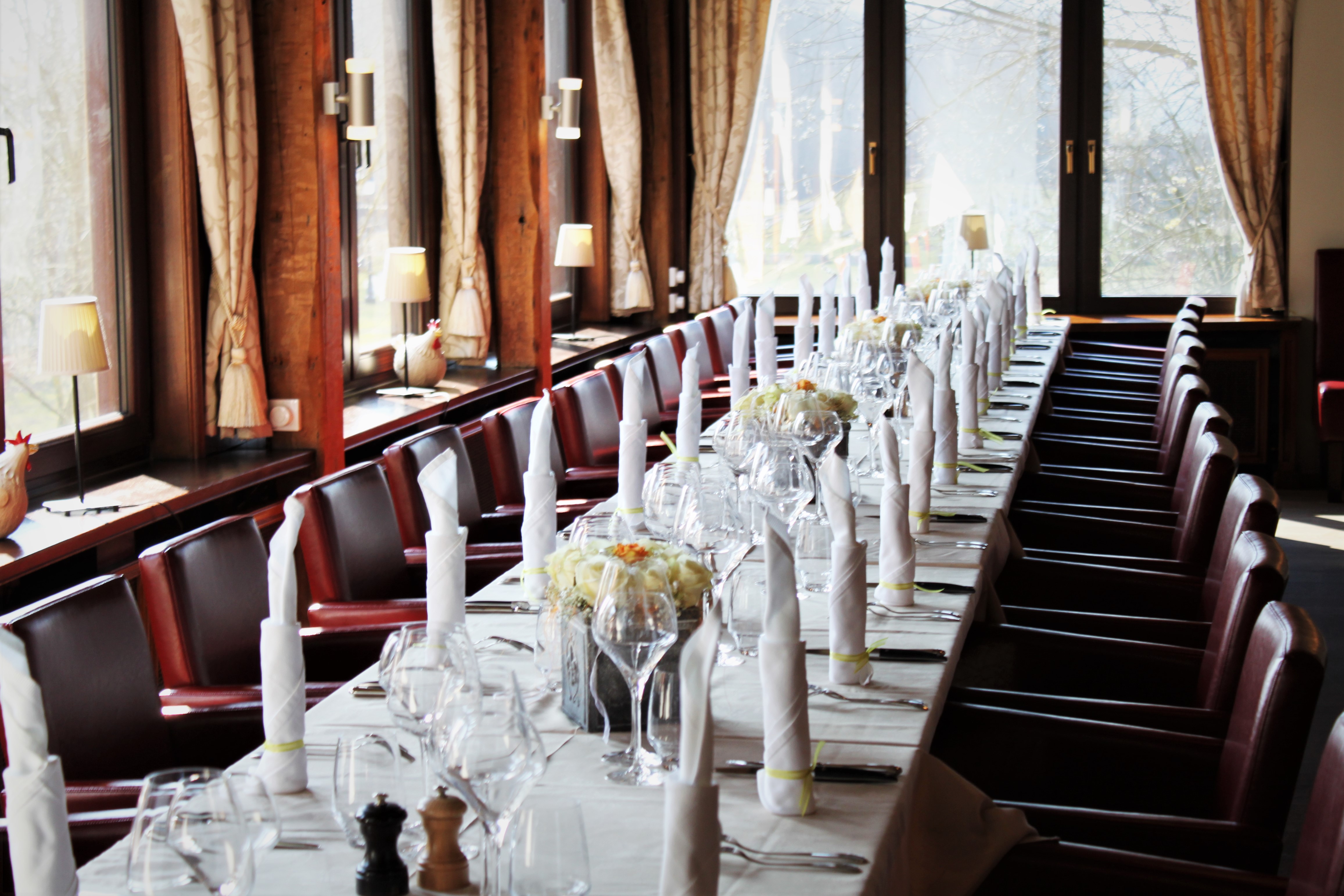 Le Jardin Gourmand | Le restaurant