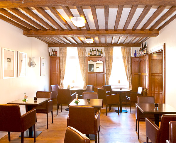 Le Jardin Gourmand | Le restaurant