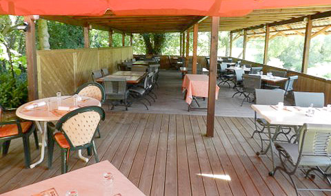 Le Jardin Gourmand | Le restaurant