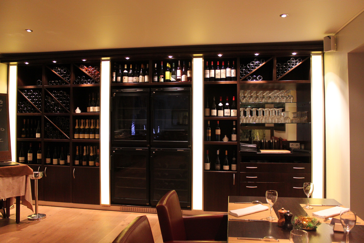 Le Jardin Gourmand